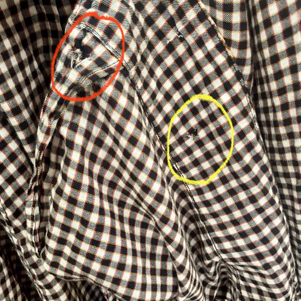 Doen Marielle Gingham Maxi Dress - Picture 11 of 11